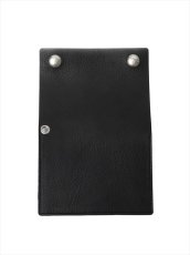 画像6: COOTIE PRODUCTIONS Leather Trucker Wallet (6)