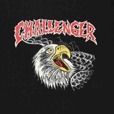 画像2: CHALLENGER L/S Eagle Head Tee (2)