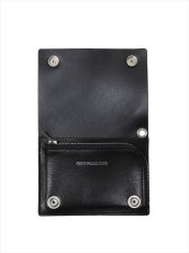 画像2: COOTIE PRODUCTIONS Leather Trucker Wallet (2)