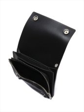 画像4: COOTIE PRODUCTIONS Leather Trucker Wallet (4)