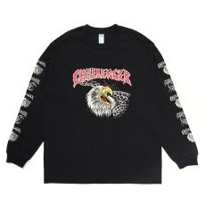 画像1: CHALLENGER L/S Eagle Head Tee (1)