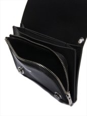 画像5: COOTIE PRODUCTIONS Leather Trucker Wallet (5)