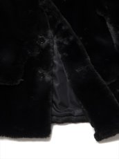 画像3: COOTIE PRODUCTIONS Faux Fur Car Coat (3)