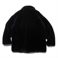 画像5: COOTIE PRODUCTIONS Faux Fur Car Coat (5)