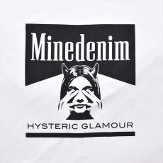 画像3: MINEDENIM x HYSTERIC GLAMOUR Graphic T-Shirt (3)