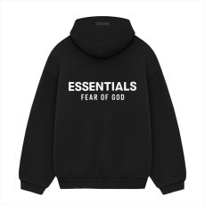 画像2: ESSENTIALS Fleece Hoodie (Signature) (2)