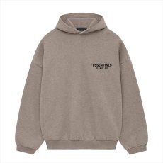 画像1: ESSENTIALS Fleece Hoodie (Signature) (1)