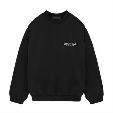 画像1: ESSENTIALS Fleece Crewneck (Signature) (1)