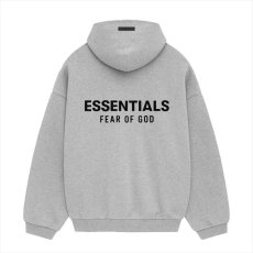 画像2: ESSENTIALS Fleece Hoodie (Signature) (2)