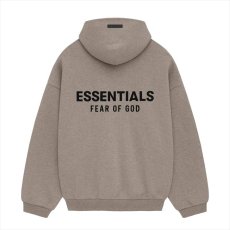 画像2: ESSENTIALS Fleece Hoodie (Signature) (2)