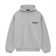 画像1: ESSENTIALS Fleece Hoodie (Signature) (1)