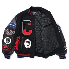 画像10: CHALLENGER 15th Varsity Jacket (10)