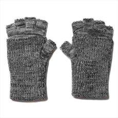 画像2: COOTIE PRODUCTIONS Lowgauge Fingerless Knit Glove (フィンガーレスグローブ) (2)