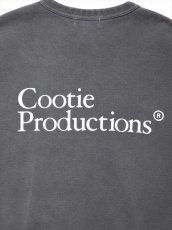 画像5: COOTIE PRODUCTIONS Pigment Dyed Open End Yarn Sweat Crew (スウェット) (5)