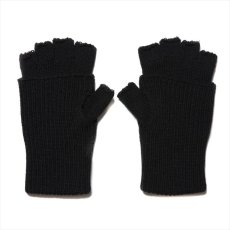 画像2: COOTIE PRODUCTIONS Lowgauge Fingerless Knit Glove (フィンガーレスグローブ) (2)