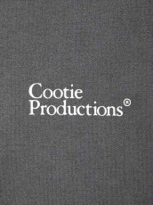 画像2: COOTIE PRODUCTIONS Pigment Dyed Open End Yarn Sweat Crew (スウェット) (2)