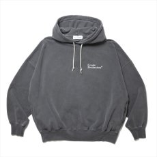 画像1: COOTIE PRODUCTIONS Pigment Dyed Open End Yarn Sweat Hoodie (パーカー) (1)