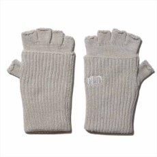 画像1: COOTIE PRODUCTIONS Lowgauge Fingerless Knit Glove (フィンガーレスグローブ) (1)