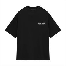 画像1: ESSENTIALS Jersey Crewneck T-Shirt (Signature) (1)