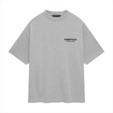 画像1: ESSENTIALS Jersey Crewneck T-Shirt (Signature) (1)