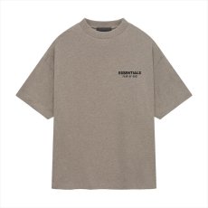 画像1: ESSENTIALS Jersey Crewneck T-Shirt (Signature) (1)