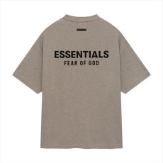 画像2: ESSENTIALS Jersey Crewneck T-Shirt (Signature) (2)