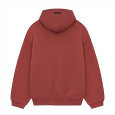 画像2: ESSENTIALS Fleece Hoodie (College) (2)