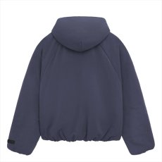 画像2: ESSENTIALS Military Nylon Hooded Bomber (ミリタリーナイロンボンバー) (2)