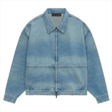 画像1: ESSENTIALS Denim Trucker Jacket (デニムトラッカージャケット) (1)