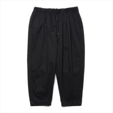 画像1: COOTIE PRODUCTIONS T/C 2 Tuck Easy Ankle Pants (2タックイージーアンクルパンツ) (1)