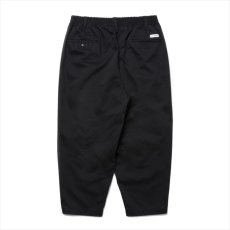 画像2: COOTIE PRODUCTIONS T/C 2 Tuck Easy Ankle Pants (2タックイージーアンクルパンツ) (2)