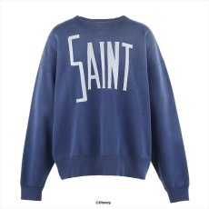 画像2: ©SAINT Mxxxxxx Disney DNF_CREW N SWEAT FANTASIA Navy (スウェット) (2)