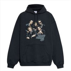 画像1: VETEMENTS BACKSTREET BOYS Oversized Hoodie (パーカー) (1)