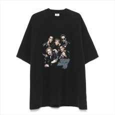 画像1: VETEMENTS BACKSTREET BOYS Oversized T-Shirt (Tシャツ) (1)