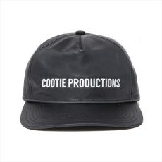 画像2: COOTIE PRODUCTIONS Damp Coated Satin 5 Panel Cap (キャップ) (2)