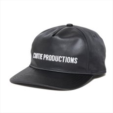 画像1: COOTIE PRODUCTIONS Damp Coated Satin 5 Panel Cap (キャップ) (1)