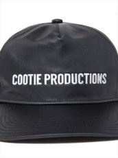 画像4: COOTIE PRODUCTIONS Damp Coated Satin 5 Panel Cap (キャップ) (4)