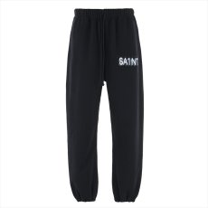 画像1: ©SAINT Mxxxxxx SWEAT PANTS SEVEN DEADLY Black (スウェットパンツ) (1)