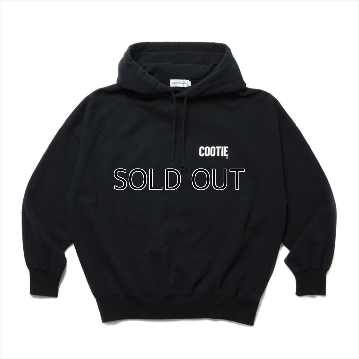 画像1: COOTIE PRODUCTIONS AD Processing Sweat Hoodie (パーカー) (1)