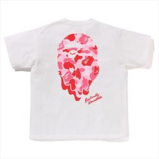 画像2: EMOTIONALLY UNAVAILABLE x A BATHING APE EU BAPE CAMO SS TEE White (Tシャツ) (2)