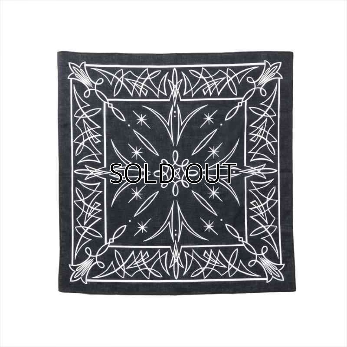 画像1: COOTIE PRODUCTIONS Cotton Bandana (バンダナ) (1)