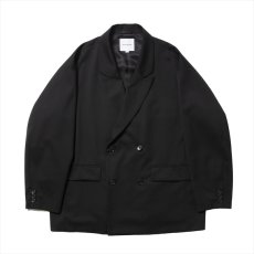 画像1: COOTIE PRODUCTIONS Comfort Merino Saxony Double Breasted Jacket (ダブルブレステッドジャケット) (1)