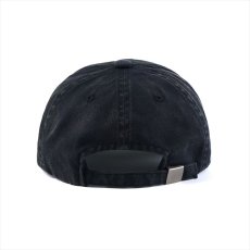 画像3: ©SAINT Mxxxxxx 6PANEL CAP SAINT Black (キャップ) (3)