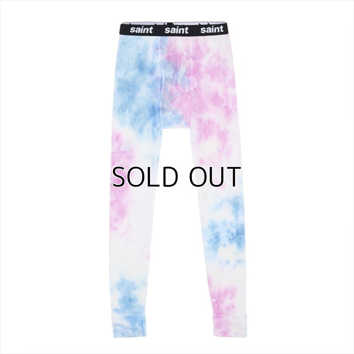 画像1: ©SAINT Mxxxxxx THARMAL PANTS Tie Dye (サーマルパンツ) (1)