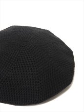 画像2: COOTIE PRODUCTIONS Crochet Knit Beret (ニットベレー) (2)