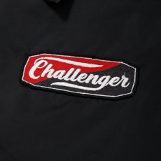 画像2: CHALLENGER Two Tone Logo Coach Jacket (コーチジャケット) (2)