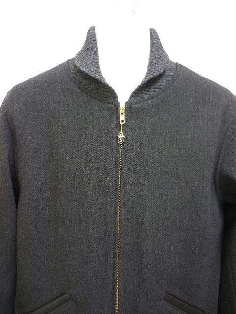 vintage】Radiall wool Pharaoh Jacket - www.stedile.com.br