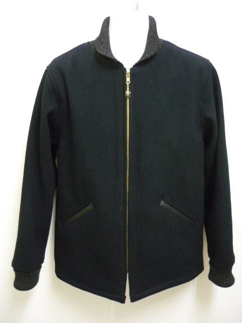 身幅54【 vintage】Radiall wool Pharaoh Jacket