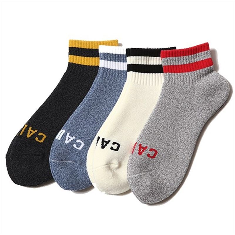 CALEE Line socks <ソックス> | BLIND