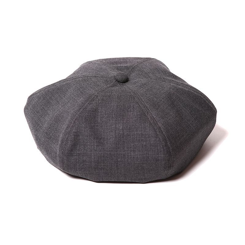 calee ベレー帽 - ハンチング/ベレー帽